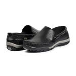 Sapatilha Preto com Furinhos 85