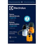 FILTROS DESCARTÁVEIS PARA ELECTROLUX A20 NOVO