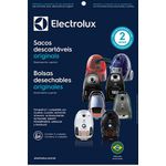 FILTRO DESCARTÁVEL PARA ASPIRADOR ELECTROLUX CLARIO