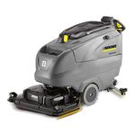 LAVADORA E SECADORA DE PISO KARCHER B 120 W