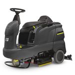 LAVADORA E SECADORA DE PISO KARCHER B 90 R