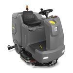 LAVADORA E SECADORA DE PISO KARCHER BD POWER