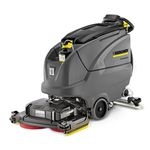 LAVADORA E SECADORA DE PISO KARCHER B 80 W