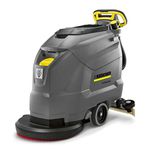 Lavadora e Secadora de Pisos Karcher BD 50/50 Bateria