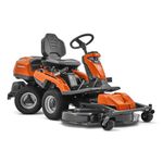 Trator Cortador de Grama Husqvarna RIDER 316 + DECK 112CM