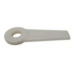 LAMINA PLASTICA 255mm