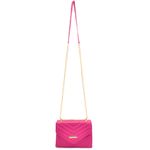 Kit 2 Bolsa Baladinha Rosa Pink e Branca