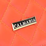 Bolsa Transversal Festa/Baladinha Laranja Fluorescente