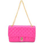Bolsa Feminina Média Premium Pink