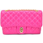Bolsa Feminina Média Premium Pink