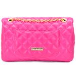 Bolsa Feminina Média Premium Pink