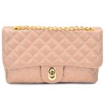 Bolsa Feminina Média Premium Nude