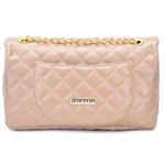 Bolsa Feminina Média Premium Nude