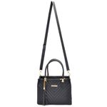 Bolsa Média Modelo Lorena Cor Preta