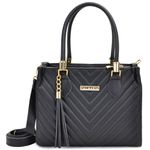 Bolsa Média Modelo Lorena Cor Preta