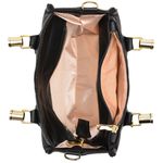 Bolsa Média Modelo Lorena Cor Preta