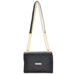 Kit Bota Over Neoprene, Bolsa Baladinha Preta