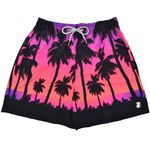Short Masculino com Estampa Verão Colorido