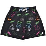 Short Masculino com Exclusiva Calmaria Neon