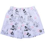 Short Masculino com Exclusiva Calmaria Desenhos