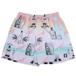 Short Masculino com Exclusiva Calmaria Tropical Beer