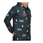 Moletom Full Calmaria Original Preto 