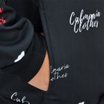 Moletom Full Calmaria Original Preto 