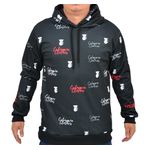 Moletom Full Calmaria Original Preto 