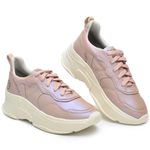 Tênis Calmaria Rosa Flayers Feminino
