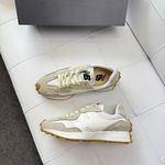 Tênis New Balance 327 Cinza Off 