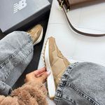 Tênis New Balance 327 Bege/Café