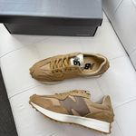 Tênis New Balance 327 Bege/Café