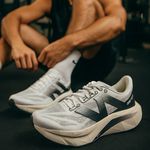 New balance Fullcell elite Branco/Preto