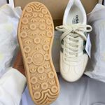 Tênis Gazelle Bege e Verde