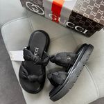 Papete Gucci Laço - Preta