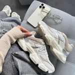 Tênis New Balance 9060 Taupe