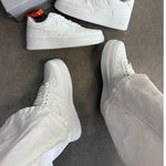 Tênis Air Force 1 Branco
