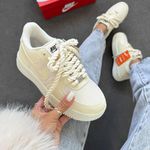 Tênis Nike Air Force F1 Off