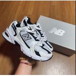 Tênis New Balance 530 Branco e Preto