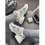 Tênis New Balance 530 Branco e Cinza