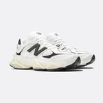 Tênis New Balance 9060 Branco e Preto