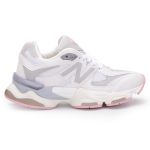 Tênis New Balance 9060 White Pink