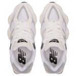 Tênis New Balance 9060 Sea Salt - Bege