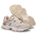 Tênis New Balance 9060 Taupe
