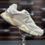 Tênis New Balance 9060 Sea Salt - Bege