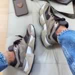 Tênis New Balance 9060 Chocolate