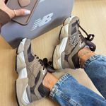 Tênis New Balance 9060 Chocolate