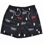 Short Masculino com Exclusiva Calmaria Clothes Preto