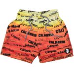 Short Infantil Calmaria Colors