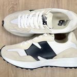 Tênis New Balance 927 Branco e Preto